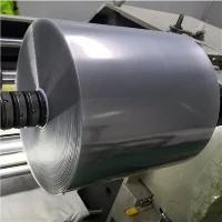 Pvc Pvdc anpoul pake fim pou anbalaj famasetik ak manje