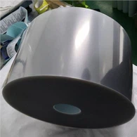 triplex PVC/PE/PVDC FILM pou anbalaj anpoul